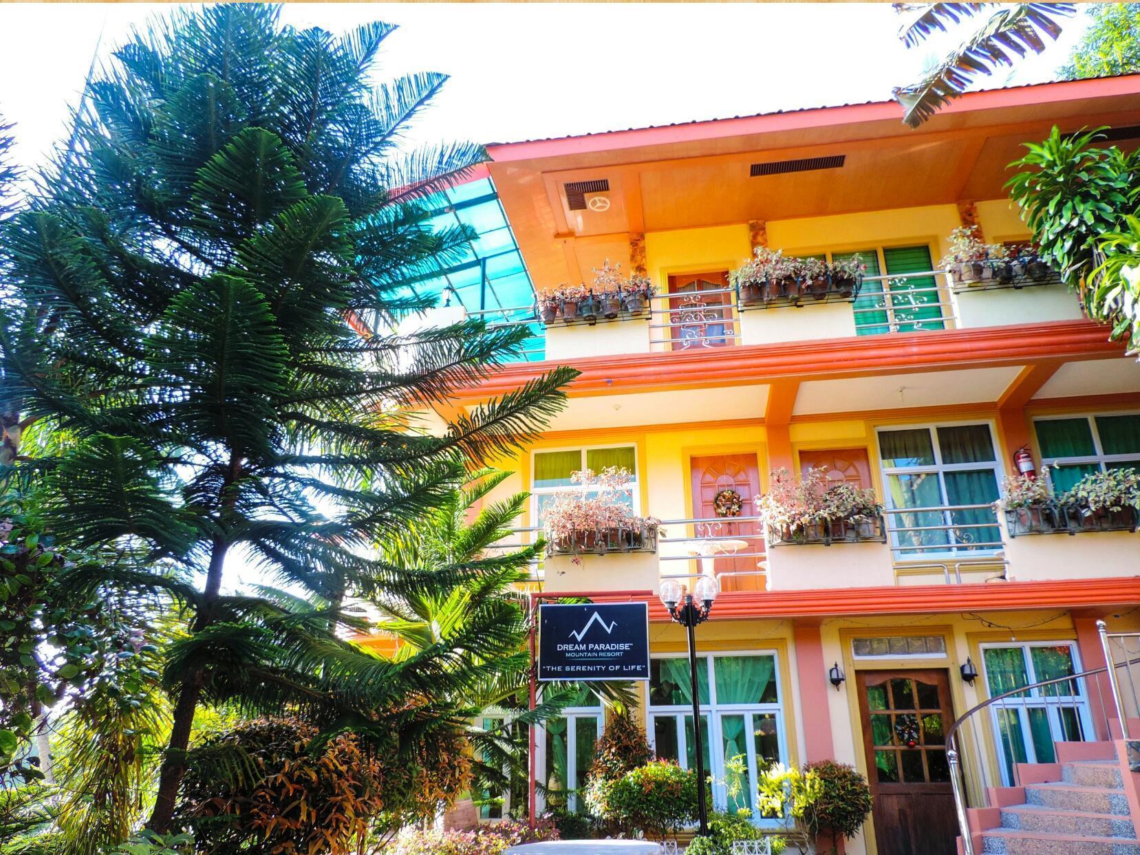 Dream Paradise Mountain Resort Romblon Island Eksteriør bilde